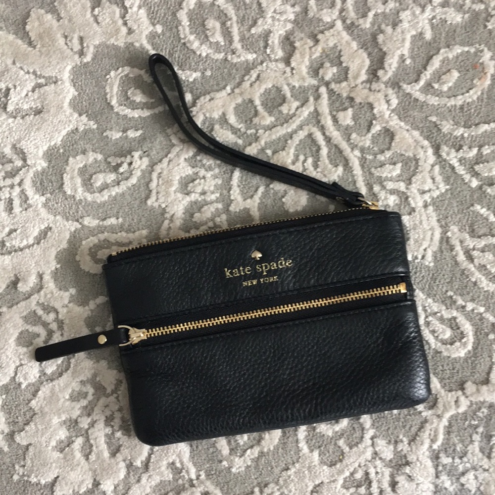 Kate Spade wristlet